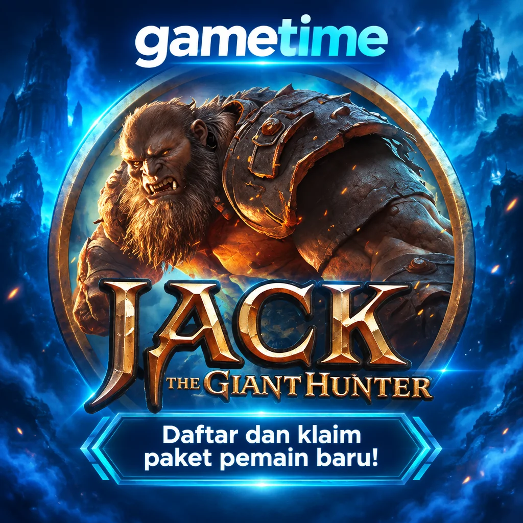gametime · Jack Giant Hunt