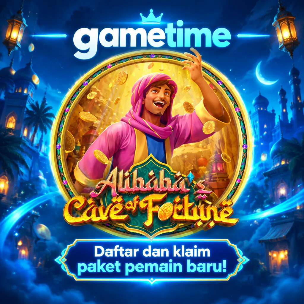 gametime · Alibaba Cave