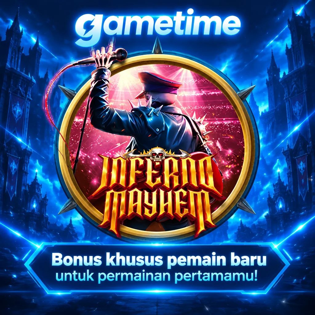 gametime · Inferno Mayhem