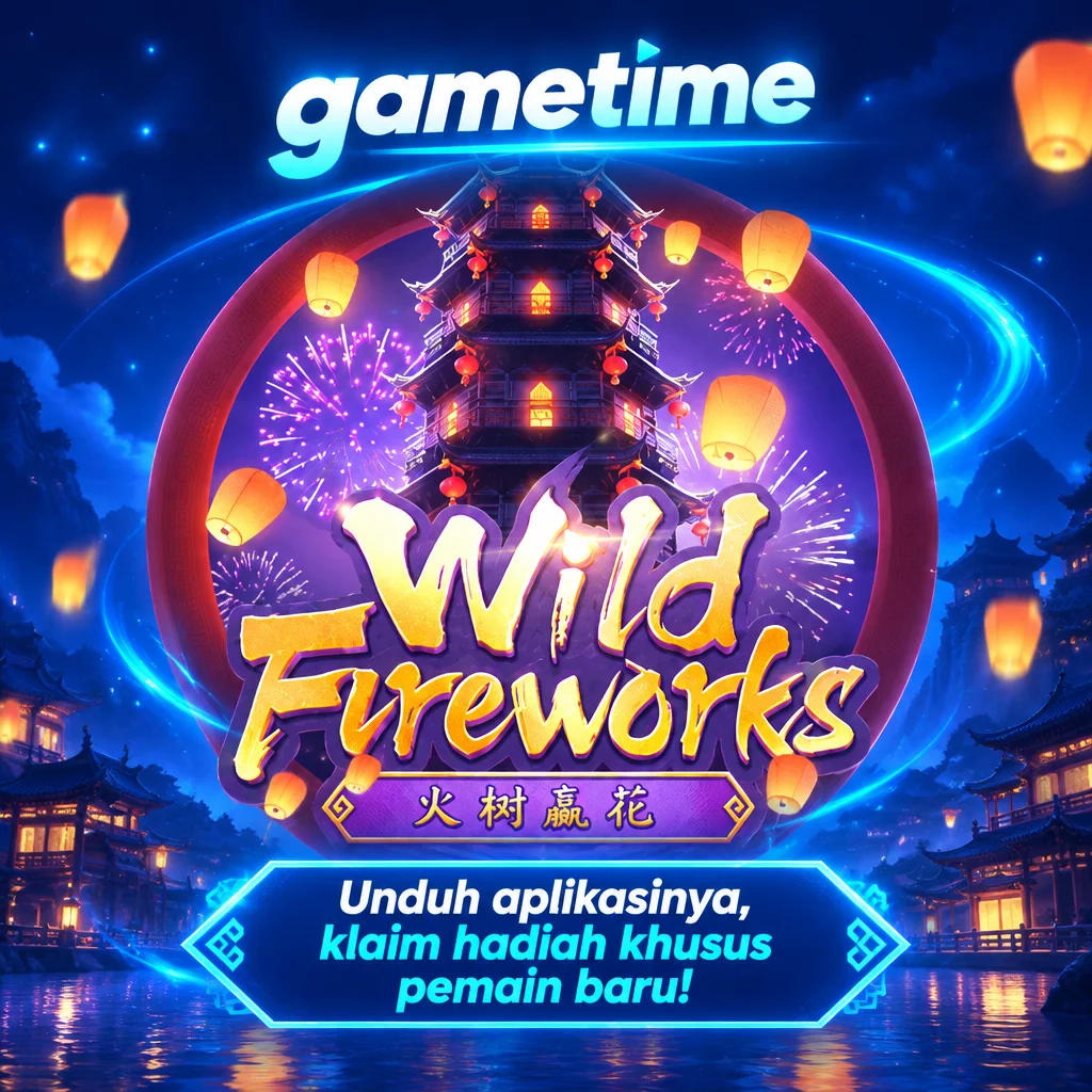 gametime · Wild Fireworks