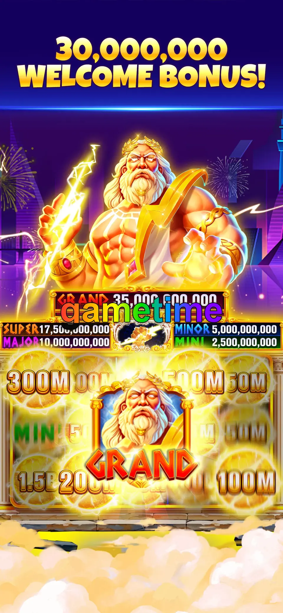 gametime APK