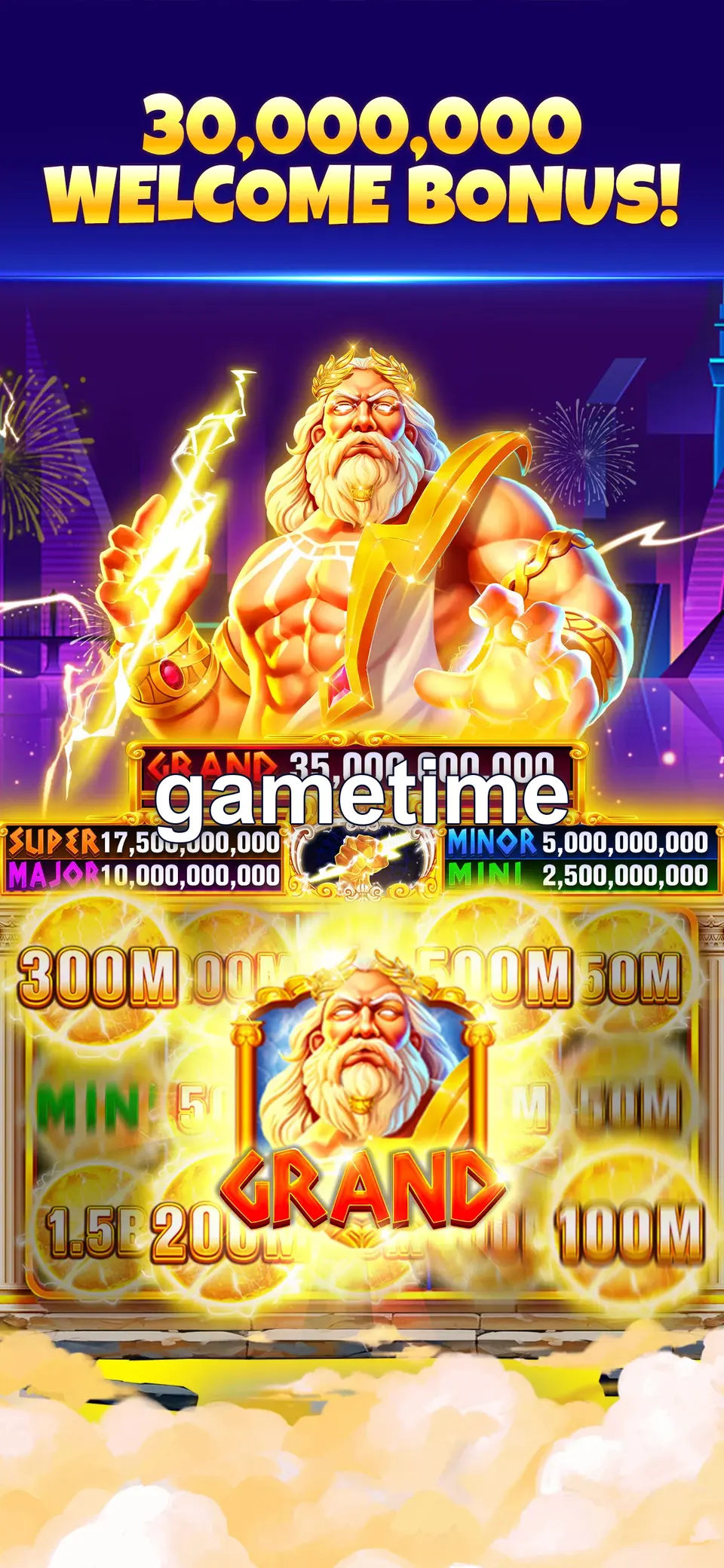 gametime APK